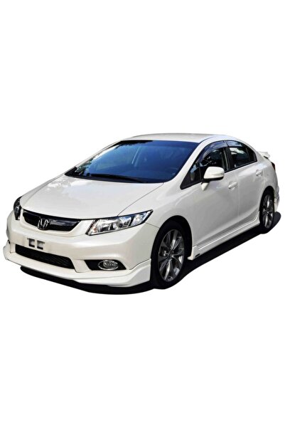 Genel Markalar 🚗 Honda Civic FB7 Modulo Yan Marşpiyel Seti ⚡ Şık & Dayanıklı...