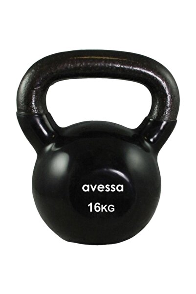AVESSA 16 kg Kettlebell Çaydanlık Dambıl