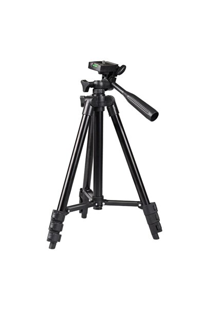 Microsonic 3120a 102cm Professional Kamera Tripodu