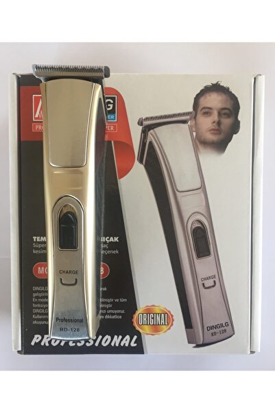 Dingilg Akcmarket Titanyum128 T Bıçak Traş Makinesi