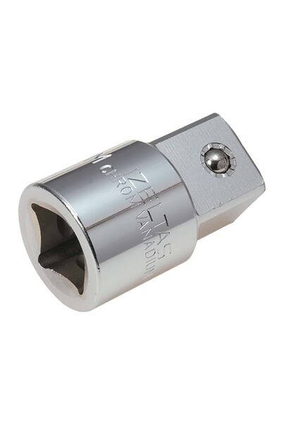 İzeltaş محول المقبس - (3/4 * 1/2) 1519060008   ()