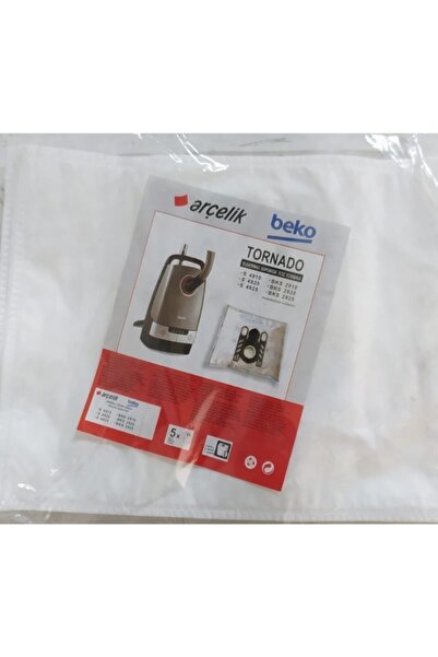 Arçelik Σακούλα σκόνης ηλεκτρικής σκούπας Tornado Beko
