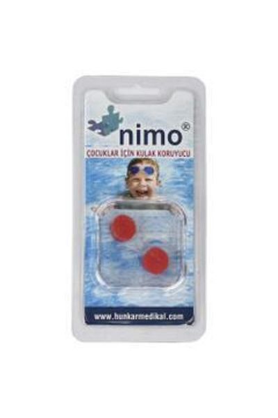 Nimo Sungur Medical - Silicone Earmuff, Earplugs and Ear Protector Shower Pool Sea Swimming Apparatus