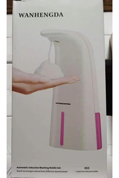 MLS AVM Wanhengda Akıllı Sabunluk, Köpük Taşıma, Tam Otomatik