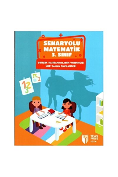 Genel Markalar 3. Sınıf Senaryolu Matematik