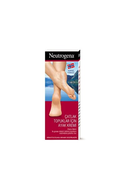 Neutrogena 50ml Cracked Heel Cream