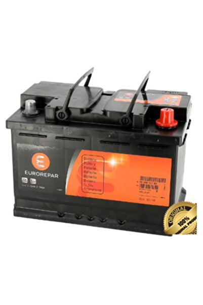 Peugeot Eurorepar 70Ah 680A 278x175x190