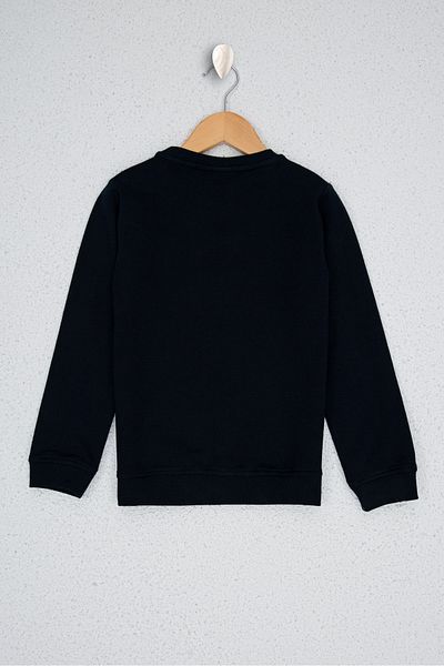U.S. Polo Assn. Navy Blue Boy's Sweatshirt