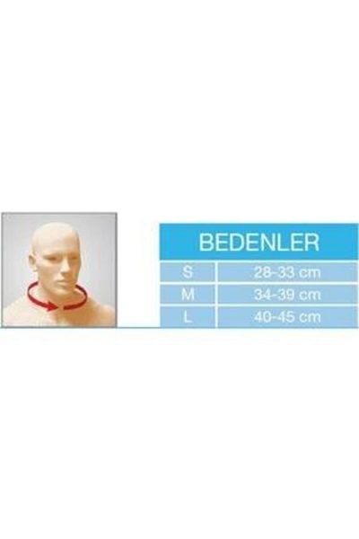 ORLEX Medical Protective Sponge Neck Collar
