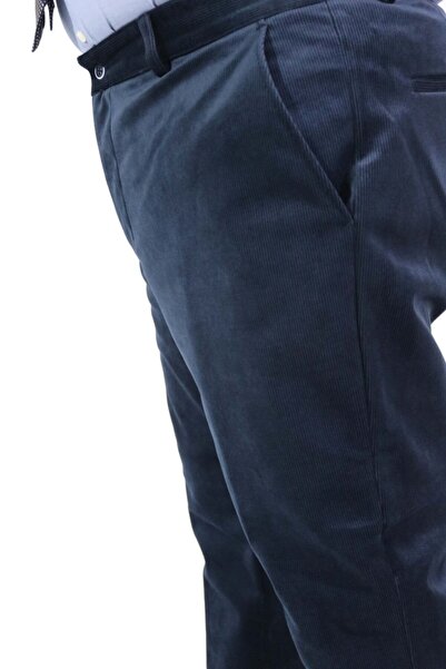 DCN Marzolli Класичні вельветові штани - 290120