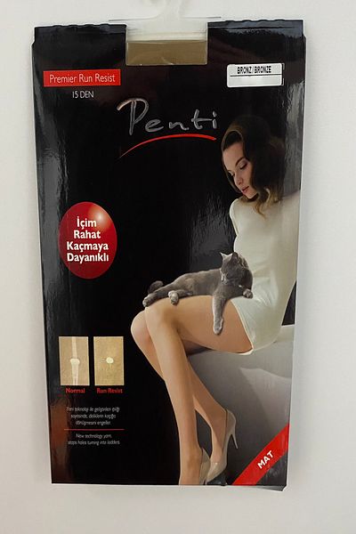 Penti Pantyhose Leak Resistant