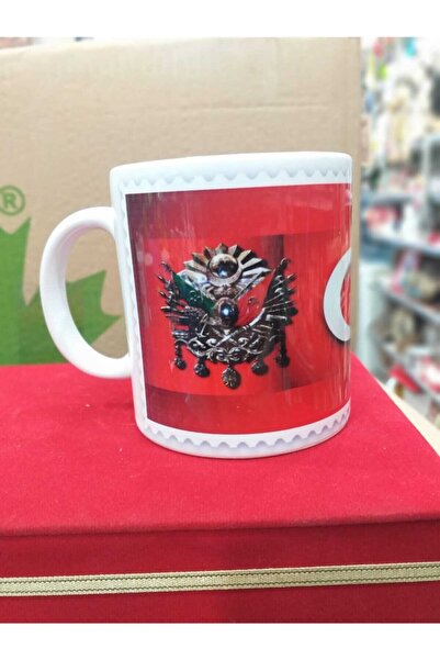 sıradışıhediyem كوب توغرا مع العلم