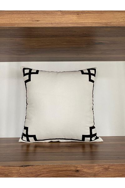 KIRLENTİM Digital Printed Double Sided Patterned Throw Pillow Cover