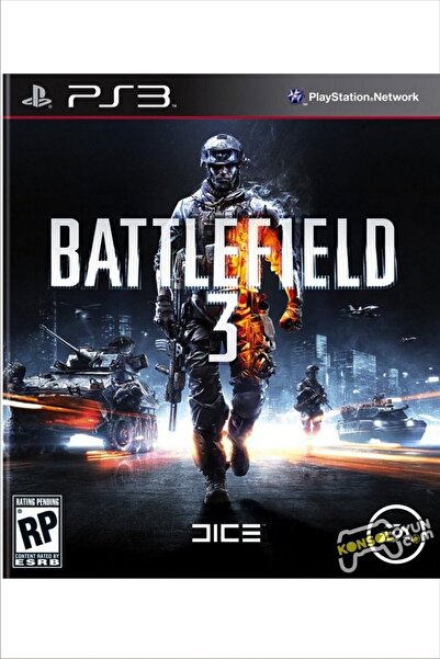 EA Sports Battlefield 3 - Playstation 3 Oyunu
