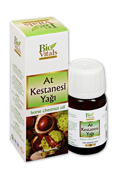 Bio Vitals Horse Chestnut Oil 20 ml
