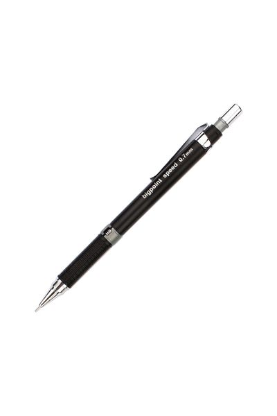 Bigpoint Speed Versatil 0.7mm Black Box of 12