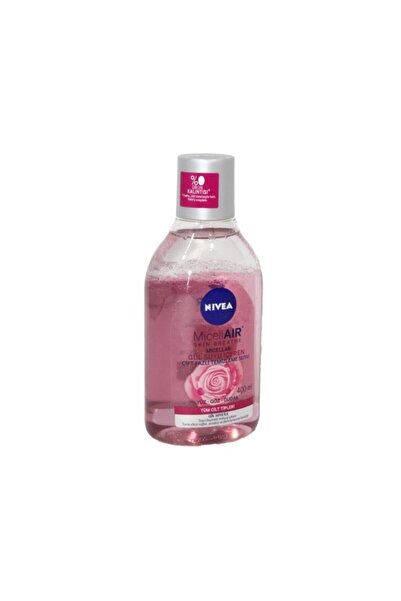 NIVEA Gül Suyu Makyaj Temizleme Suyu 400ml