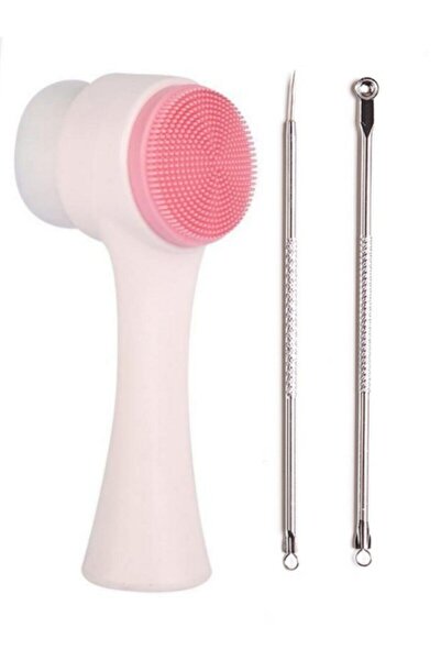 Nano Absolute مزيل الرؤوس السوداء لحب الشباب وفرشاة تنظيف البشرة