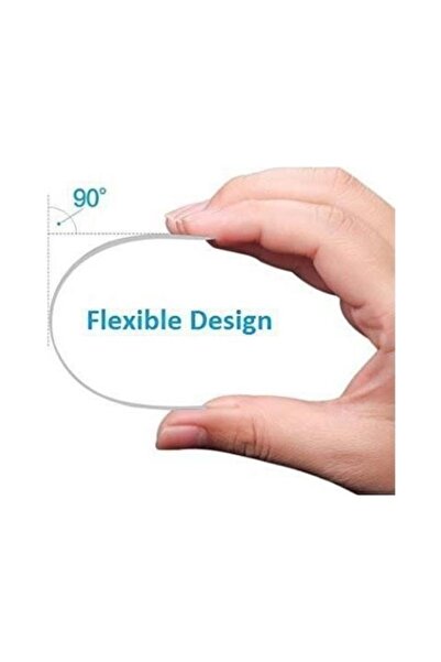 Fibaks Apple iPhone 7 Plus 8 Plus Compatible 9H Hard Tempered Unbreakable Glass Screen Protector Transparent Protection