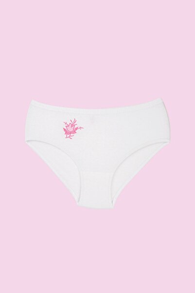 Ceysan 12' Embroidered Panties