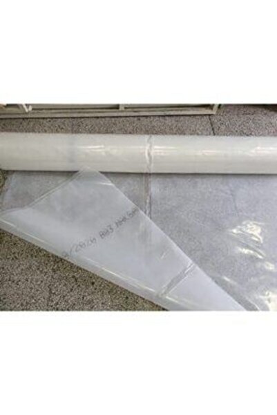 tiritoğluhome Eni 8mt 36 Aylık Uv+eva Katkılı 350 Mikron Sera Naylonu(girilen...