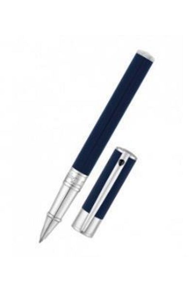 S.T. Dupont Round Tip Chrome Pen265205