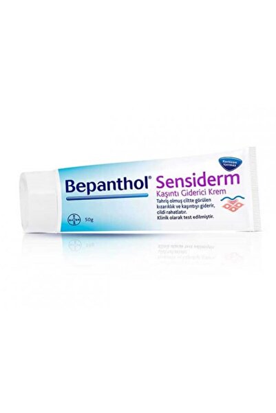 Bepanthol Sensiderm Krem 50 Gr