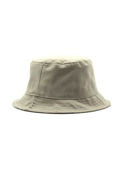 rüya butik Beige Fisherman Bucket Unisex Hat