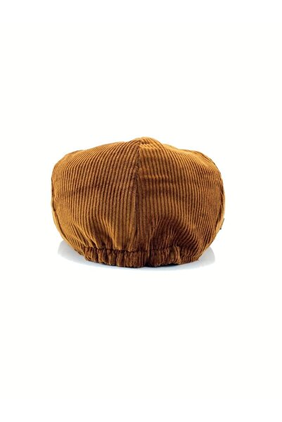 Makro Optik Men's Brown Cap Hat