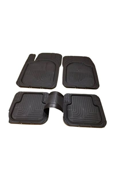 Carub 3d Havuzlu Paspas Takımı 5 Parça Ucuz Havuzlu