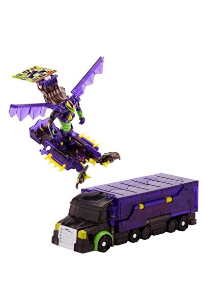 Mattel Games Mecard Jumbo Aksiyon Figürleri