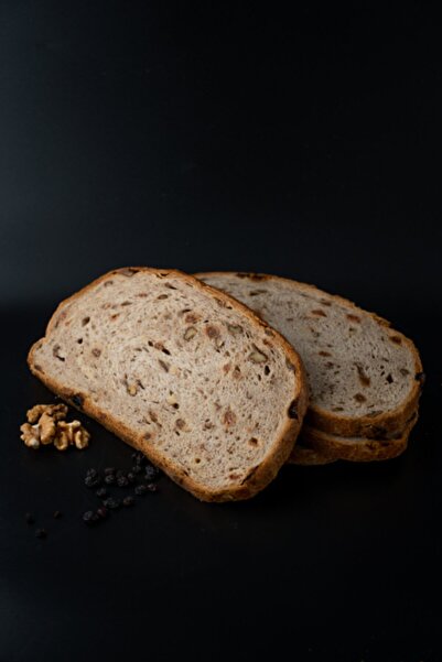 Ekotime Siyez Üzümlü-cevizli Balina Ekmek