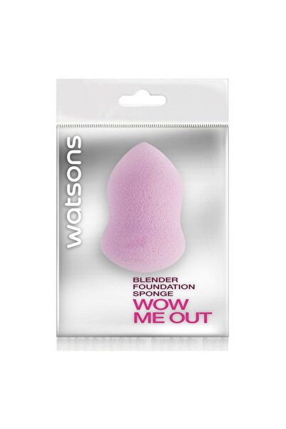 Watsons Ergonomik Tasarımlı Fondöten Süngeri