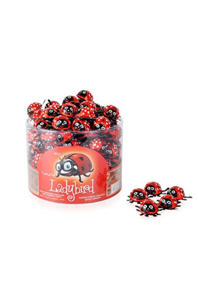 Elvan Lady Bird Kase  8g.x100 Adet.