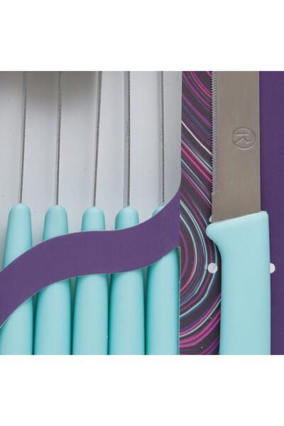 Rooc Bıçak  Mutfak Mh-06 6 lı