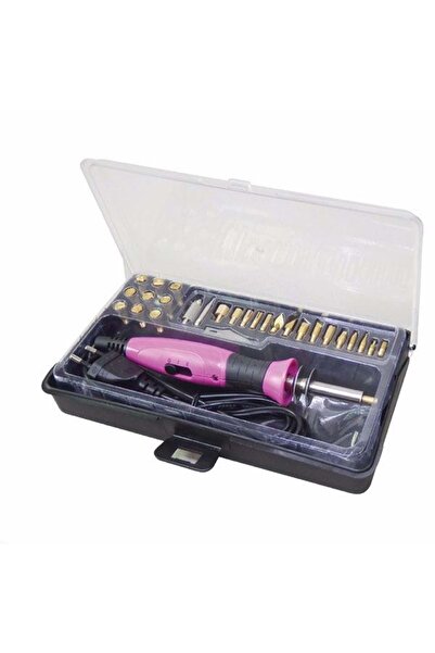 Genel Markalar Zd-972g 10 Watt/30 Watt Hobi Havyası