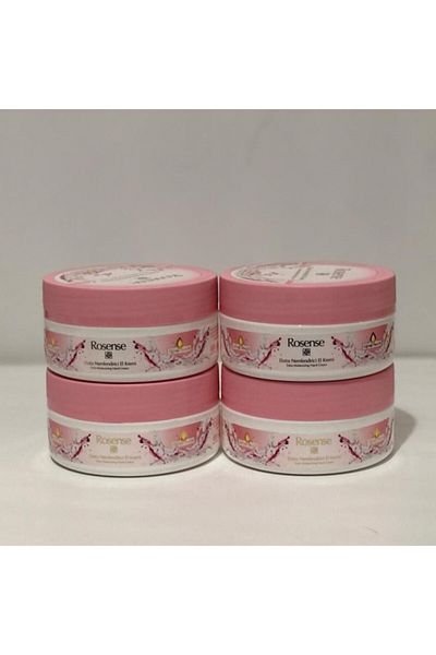 Rosense Extra Moisturizing Hand Cream 150 ml 4 Pieces