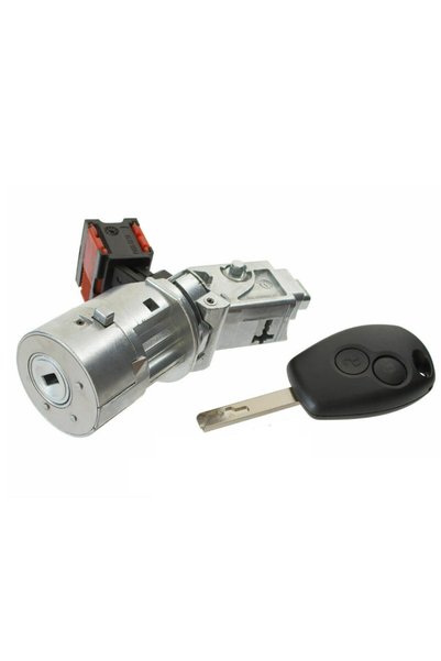 parçazamanı Renault Twingo 2 2007 - 2015 Kontak Anahtarı 4 Pin