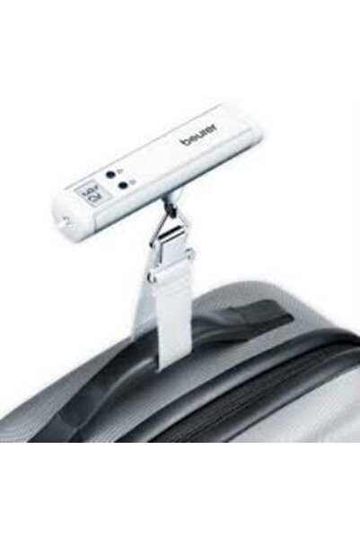 Beurer Ls 10 Işıklı Dijitalvaliz Terazisi Uçak Yolculukları Için