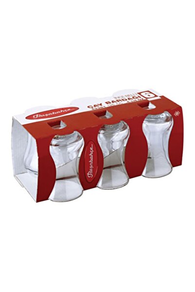 Paşabahçe Marka: Ince Belli Çay Bardağı 6'lı Kategori: Pratik Mutfak Gereçleri