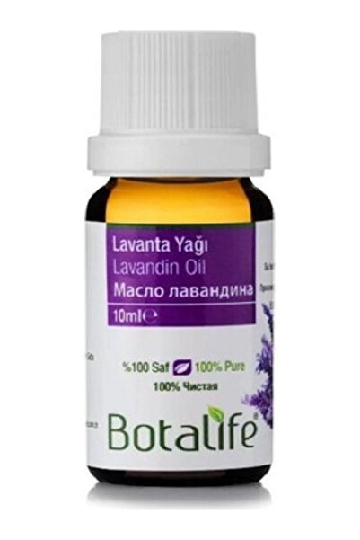 Botalife 10 مل زيت اللافندر الطبيعي 100%