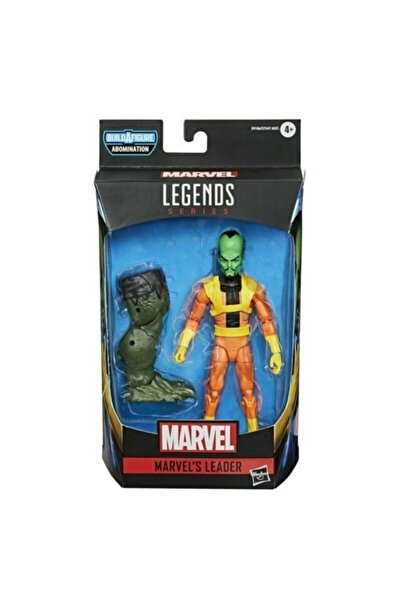 Hasbro Marvel Legends Avengers Gamerverse Marvels Leader Abomination Wave