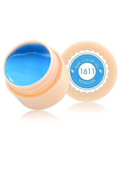Venalisa Gel Paint Uv Çizim Nail Art Boyası 5ml Kod:1611