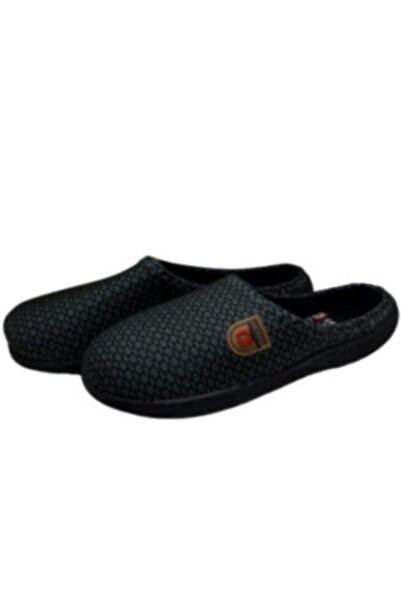 GEZER Yumuşak Taban Kışlık Ev Terliği