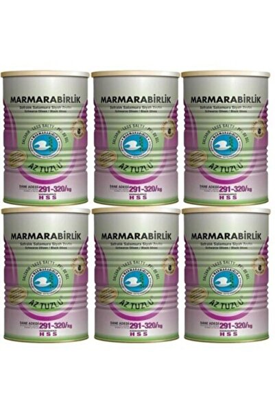 MarmaraBirlik M.birlik Az Tuzlu Hususi 800gr Tnk (291-320)*6