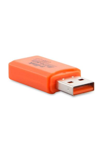 S-LINK قارئ بطاقات Sl-cr43 USB 2.0