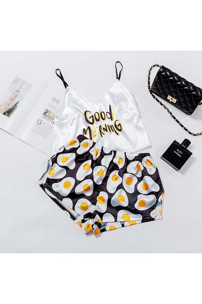 the DIFFerent Buna dimineata Pj Set