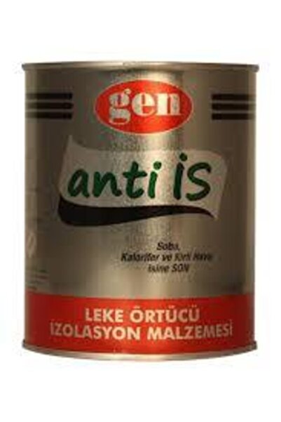 gen Anti Is Is Kapatıcı Boya 1 Kg