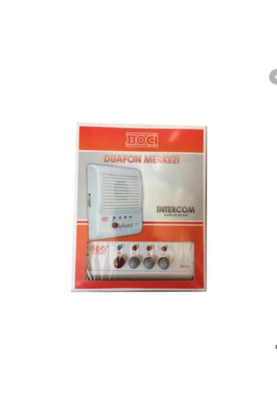 BOÇİ Boci Bocci 2 Li Merkez + 2 Adet Şube