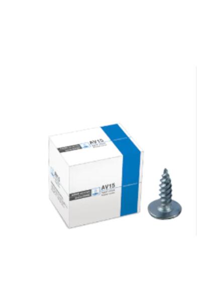 DALSAN Av15 Agraf Vida (500 ADET) 2 Kutu